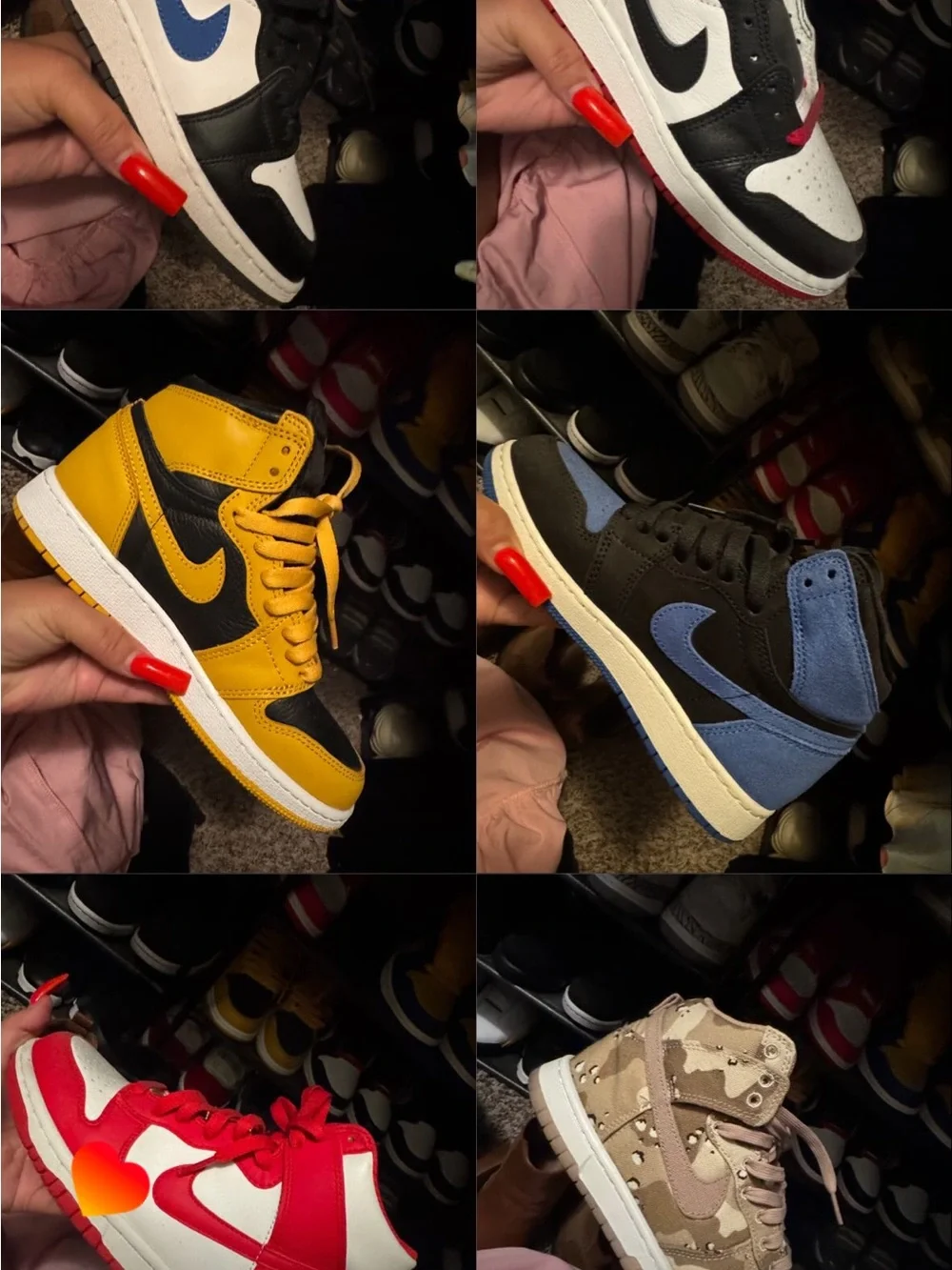 Nike Kids' Low-Top Sneakers in Multiple Colors - Stylish Everyday Comfort